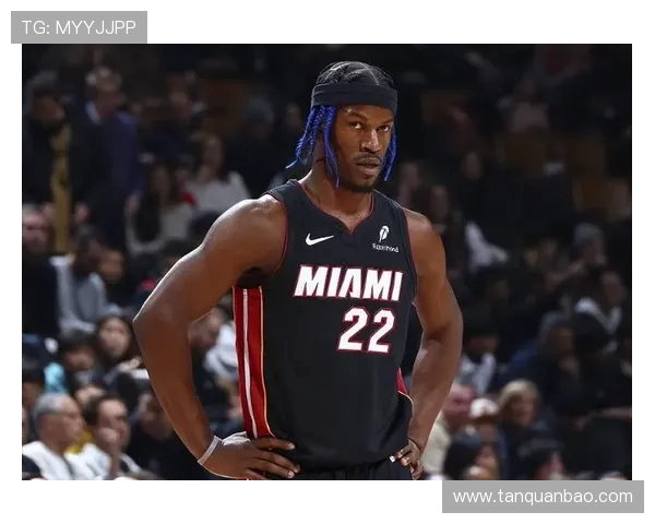 NBA 球星巴特勒看好巴黎圣日耳曼称雄世俱杯(2)